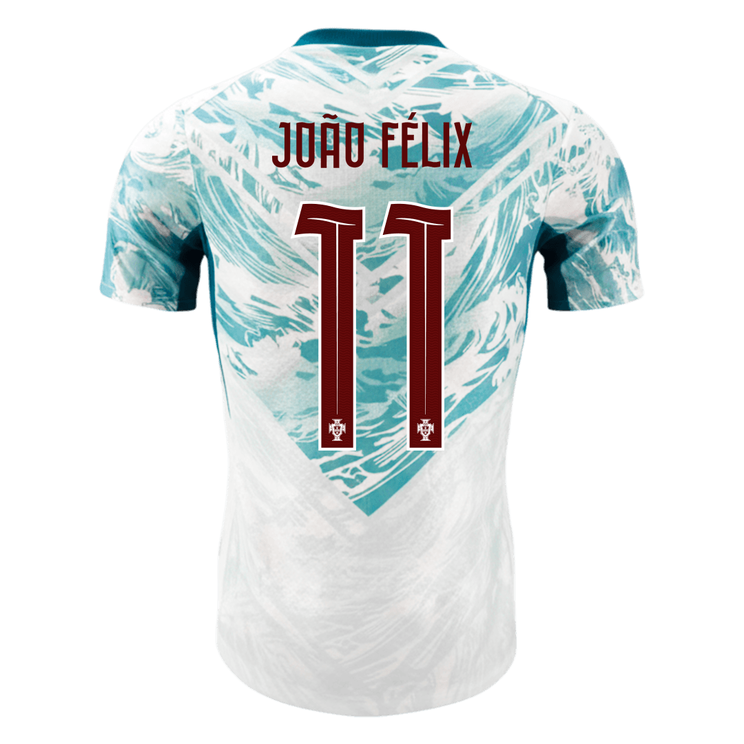 JOÃO FÉLIX #11 ポルトガル代表 Away 2026 オーセンティックユニフォーム