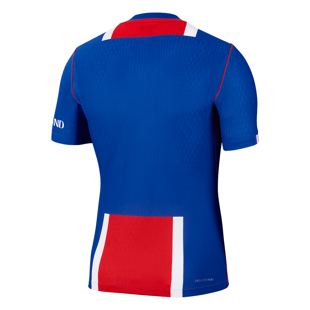 PSG Home 2026/27 オーセンティックユニフォーム
