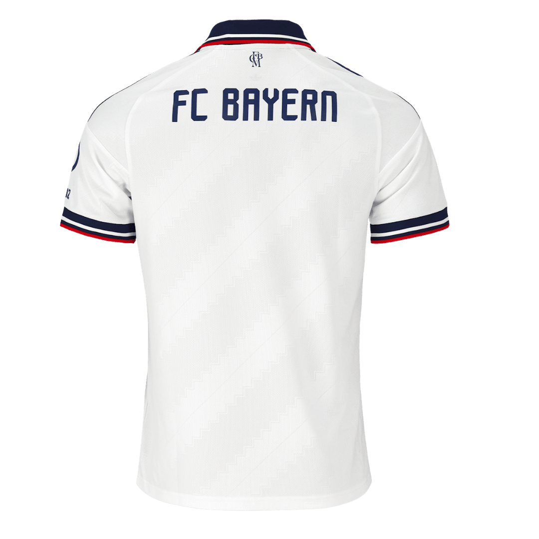 バイエルン Away ユニフォーム 2026/27