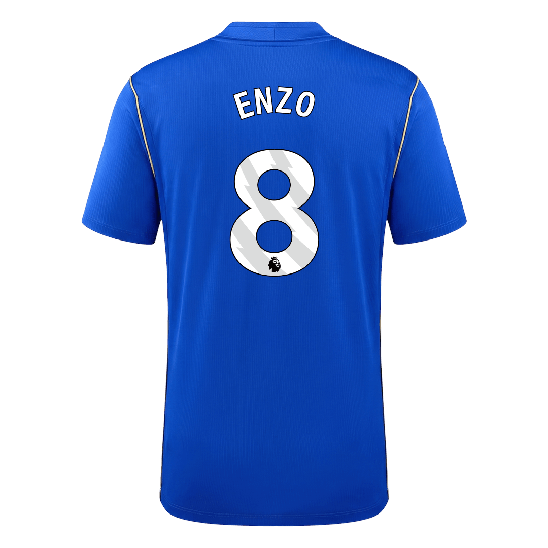 ENZO #8 チェルシー Home ユニフォーム 2026/27