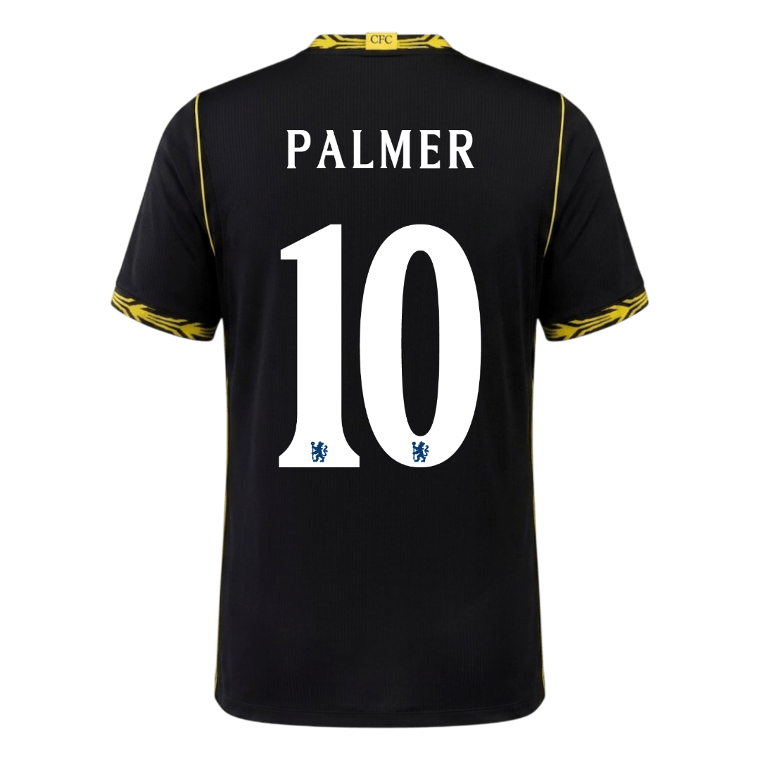 PALMER #10 チェルシー Away ユニフォーム 2026/27 - UCL