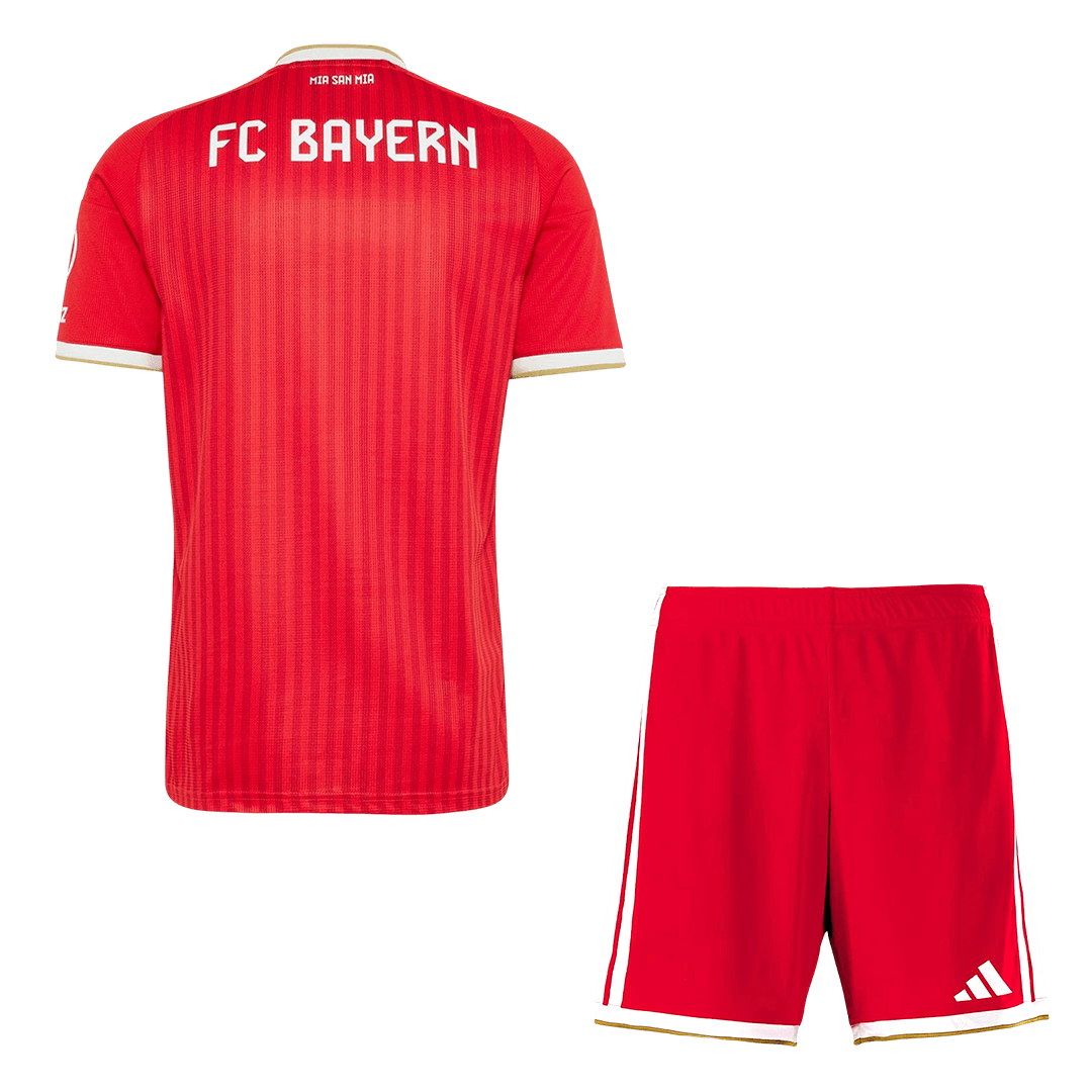 バイエルン Home ユニフォーム 上下セット 2026/27