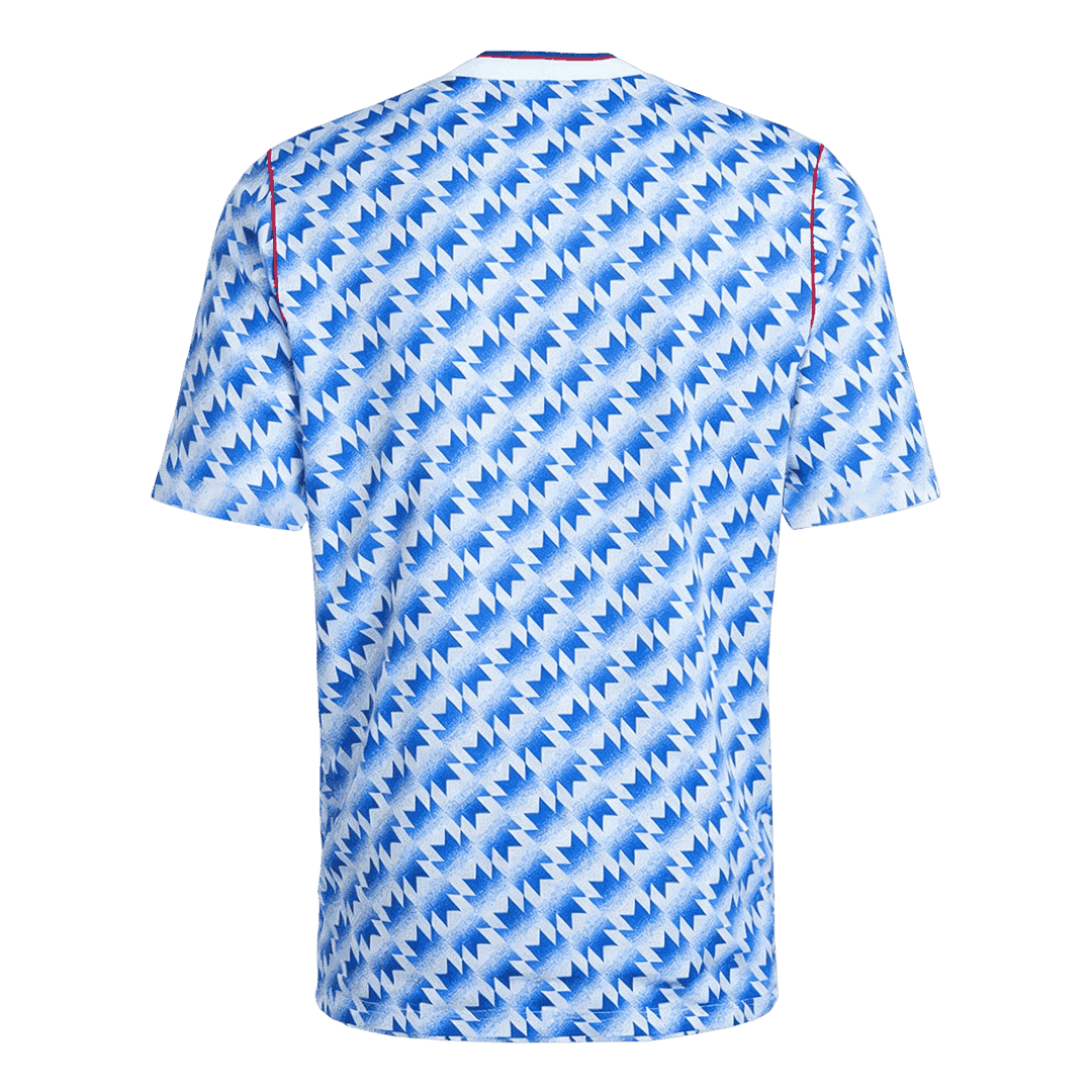 マンU Away レトロ ユニフォーム 1990/92