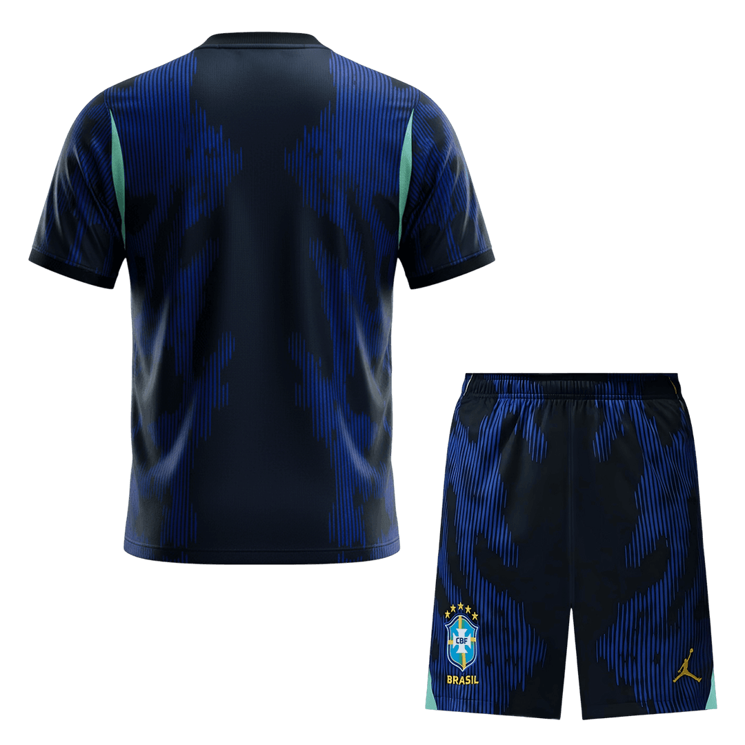 ブラジル代表 Away ユニフォーム 上下セット 2026