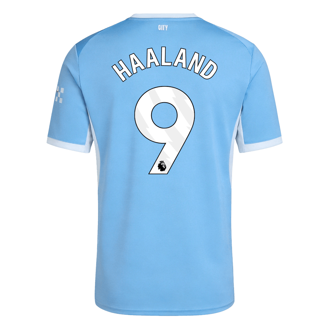 HAALAND #9 マンC Home ユニフォーム 2026/27