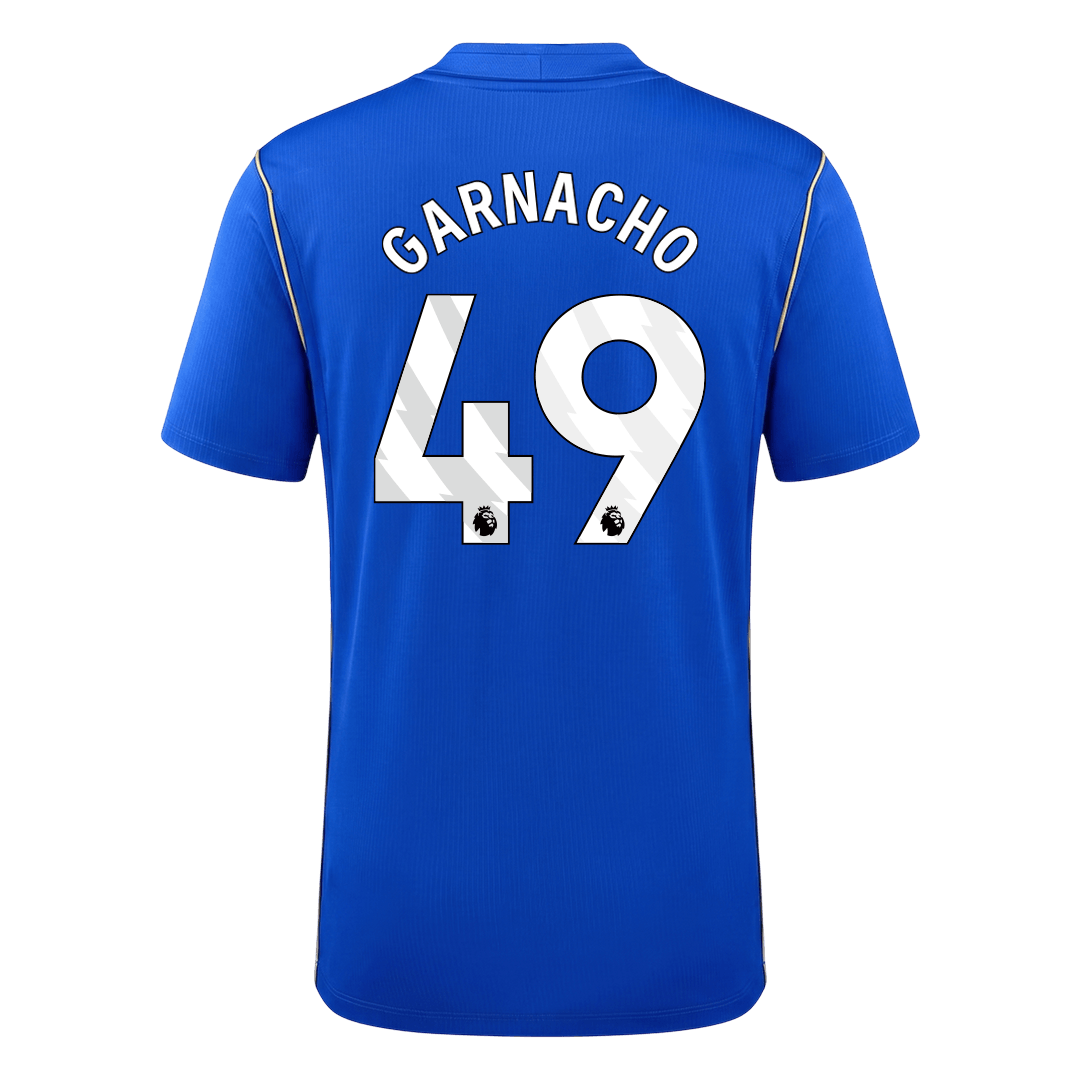 GARNACHO #49 チェルシー Home ユニフォーム 2026/27