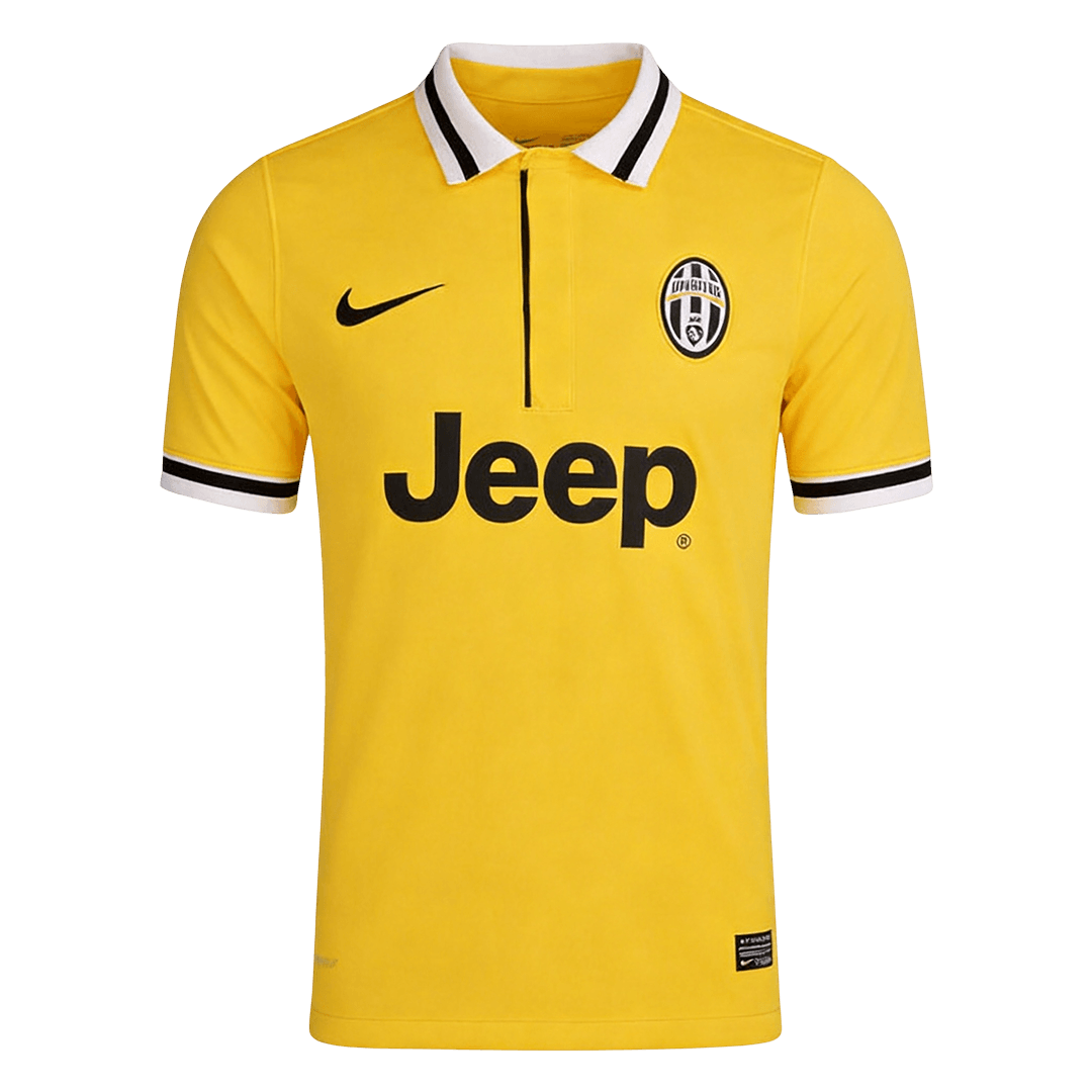 PIRLO #21 ユーヴェ Away レトロ ユニフォーム 2013/14