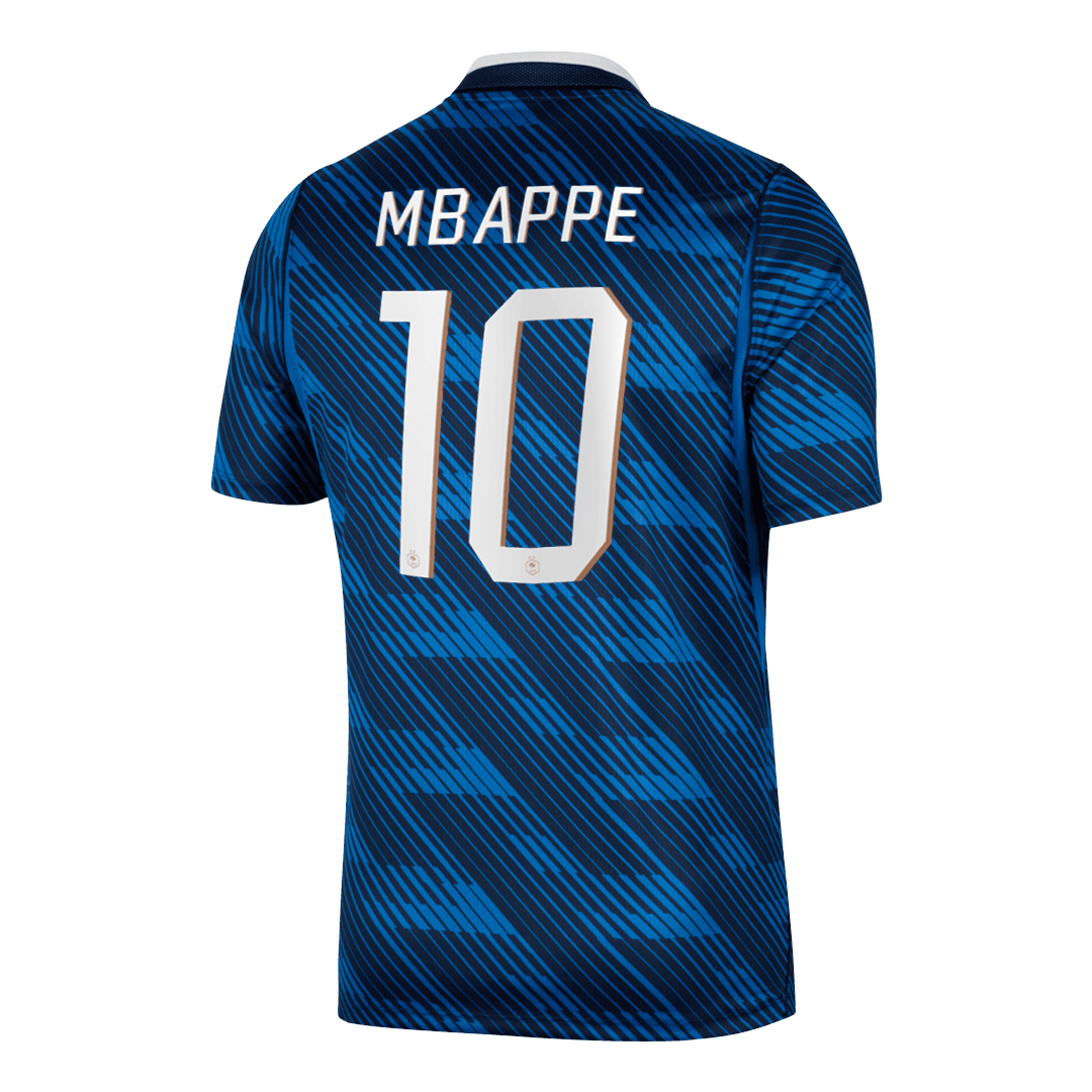 MBAPPE #10 フランス代表 Home ユニフォーム 2026