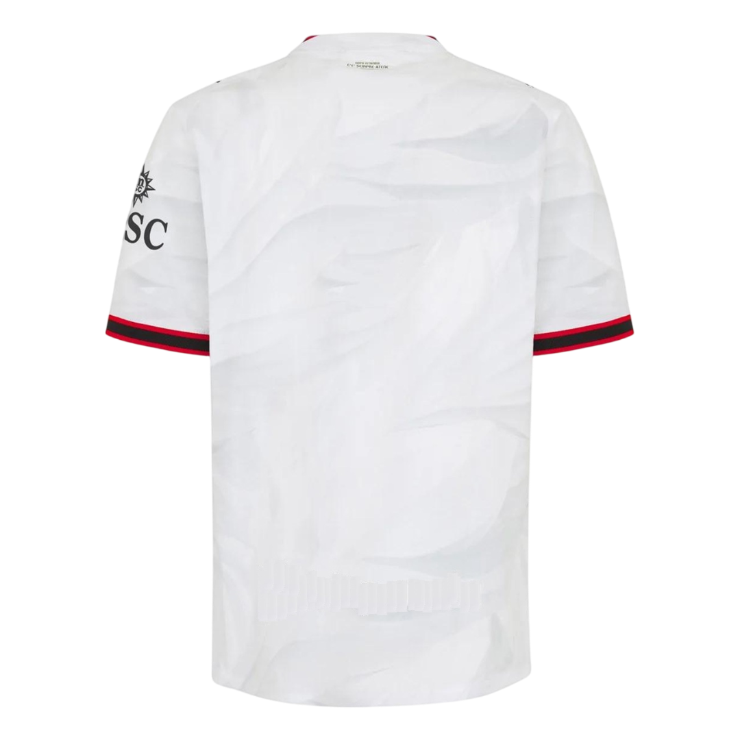 ミラン Away 2026/27 オーセンティックユニフォーム