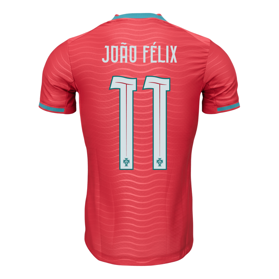 JOÃO FÉLIX #11 ポルトガル代表 Home 2026 オーセンティックユニフォーム