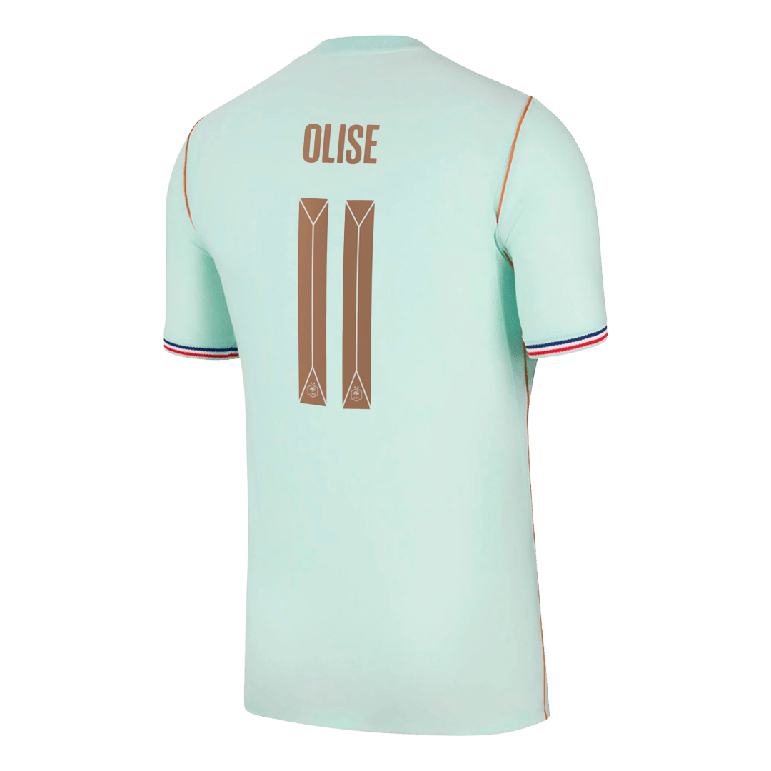 OLISE #11 フランス代表 Away ユニフォーム 2026