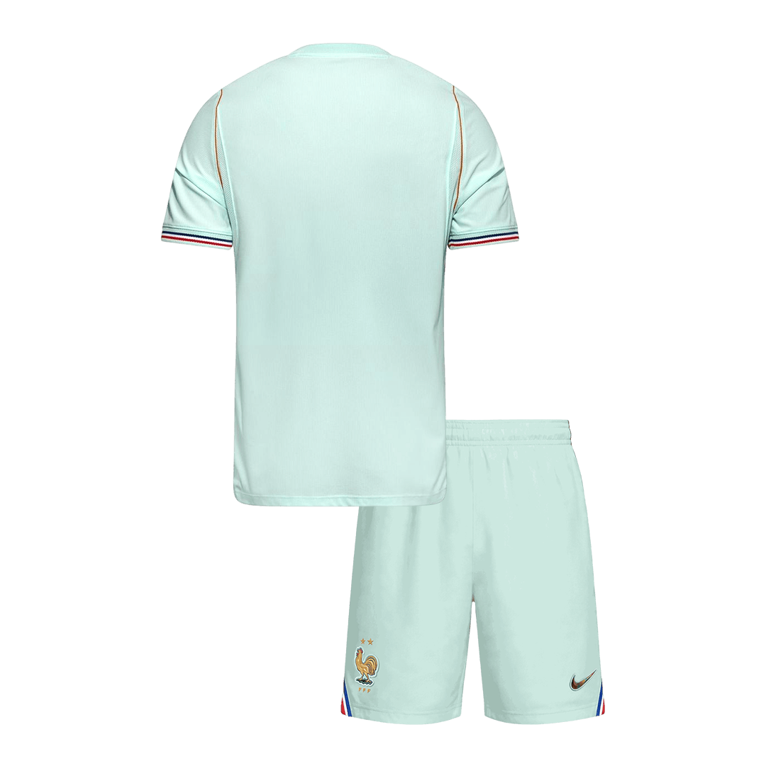フランス代表 Away ユニフォーム 上下セット 2026 キッズ・ジュニア