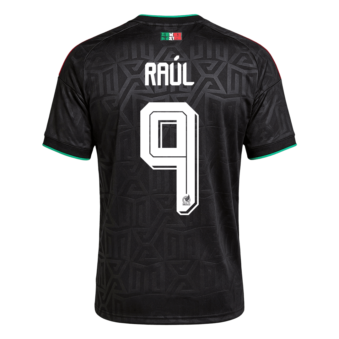 RAÚL #9 メキシコ代表 3rd ユニフォーム 2026