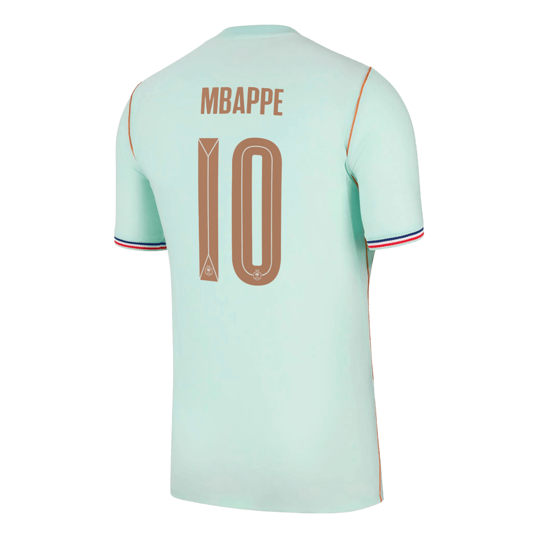 MBAPPE #10 フランス代表 Away ユニフォーム 2026