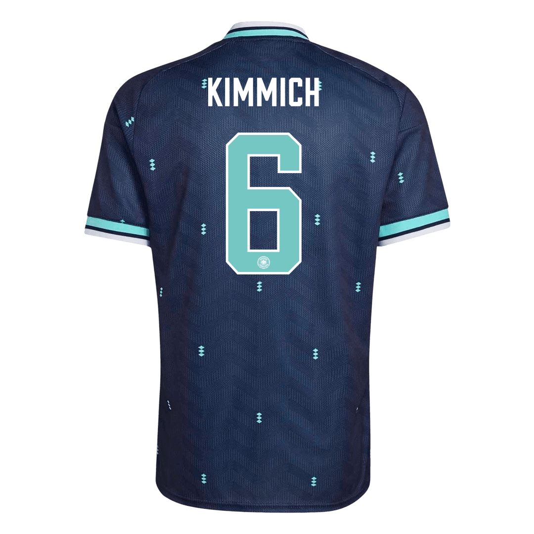 KIMMIC #6 ドイツ代表 Away ユニフォーム 2026