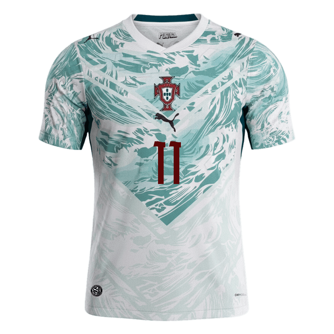 JOÃO FÉLIX #11 ポルトガル代表 Away ユニフォーム 2026