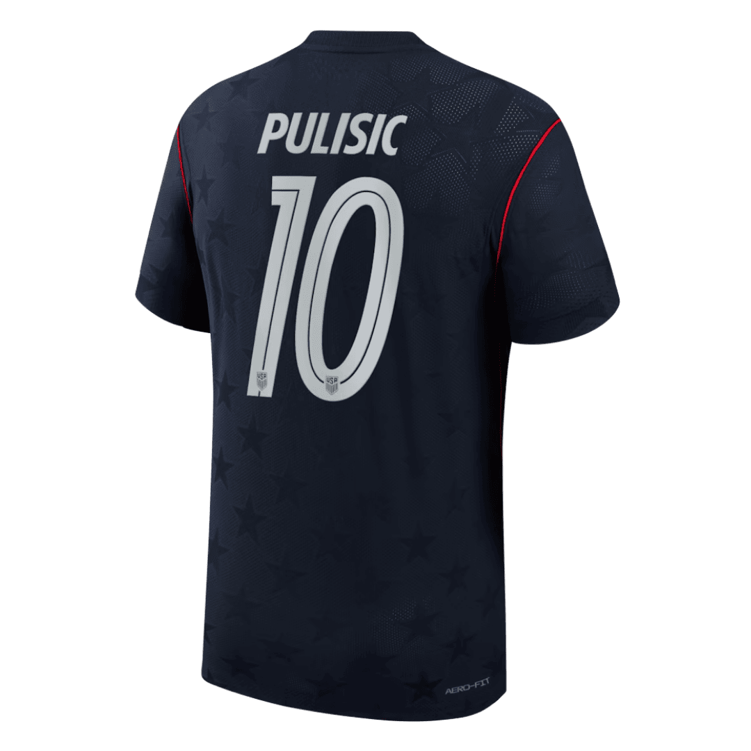 PULISIC #10 アメリカ代表 Away 2026 オーセンティックユニフォーム