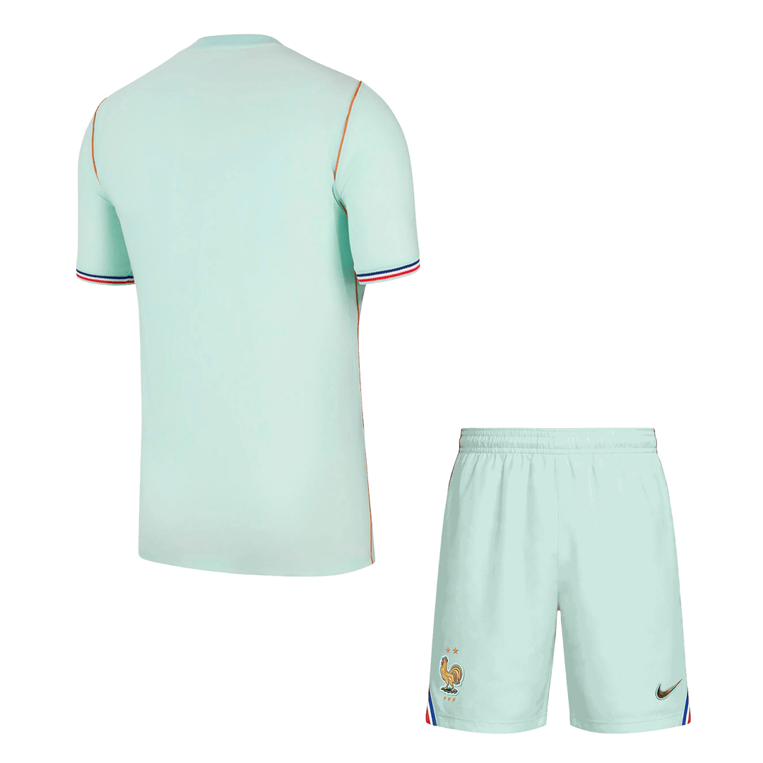 フランス代表 Away ユニフォーム 上下セット 2026