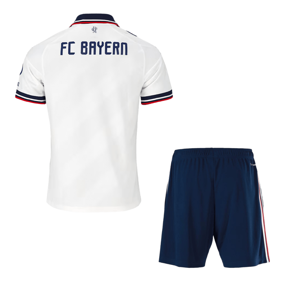 バイエルン Away ユニフォーム 上下セット 2026/27