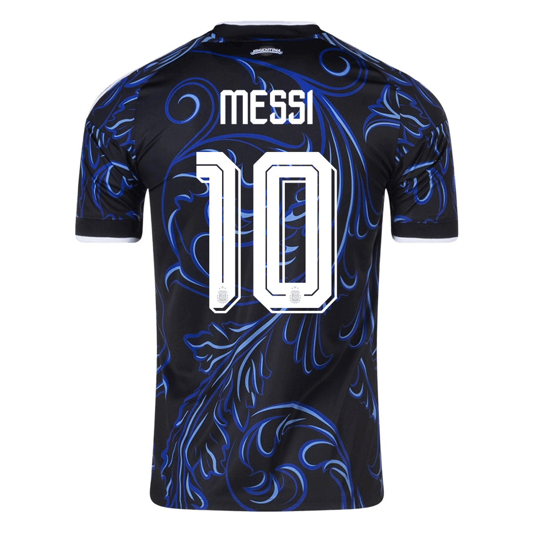 MESSI #10 アルゼンチン Away ユニフォーム 2026