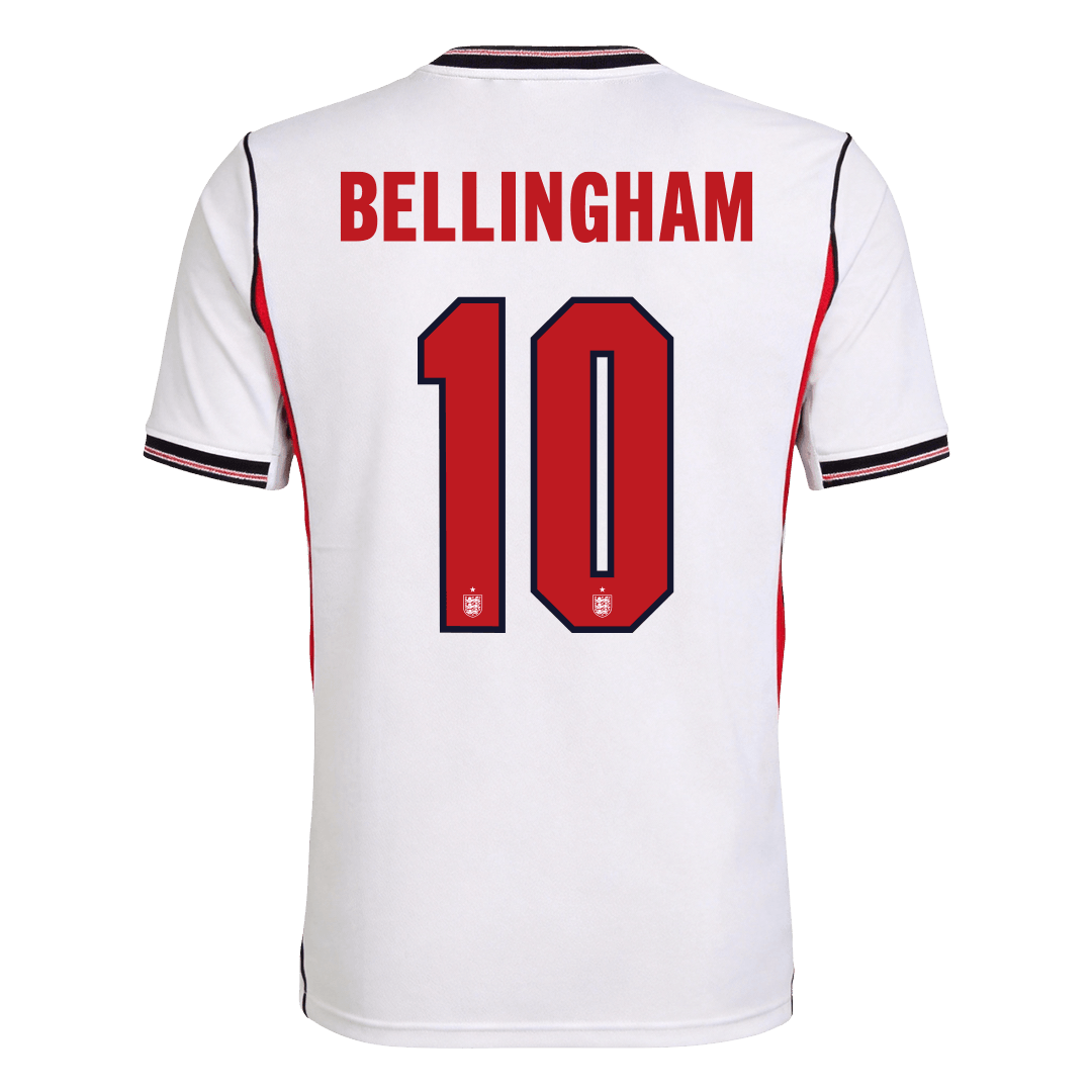 BELLINGHAM #10 イングランド代表 Home ユニフォーム 2026
