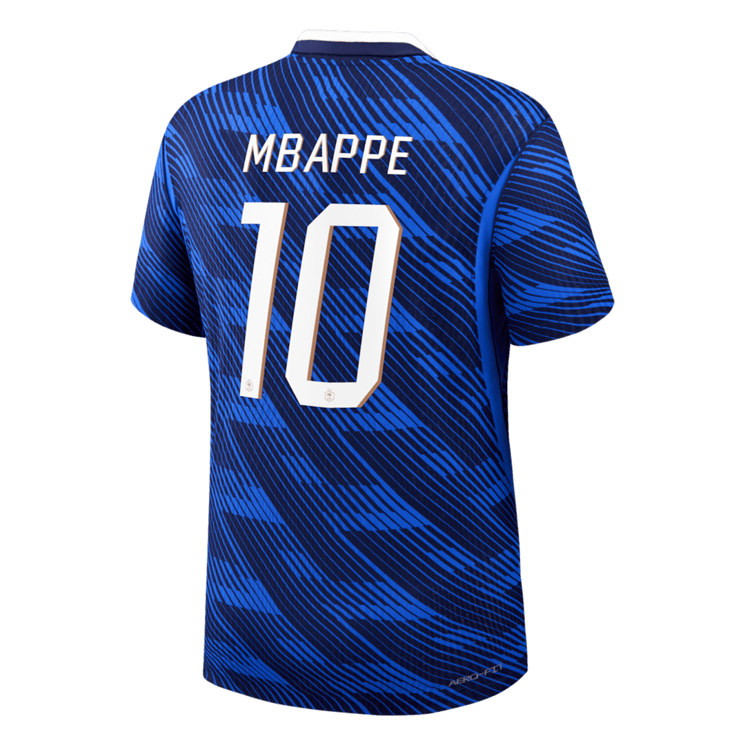 MBAPPE #10 フランス代表 Home 2026 オーセンティックユニフォーム