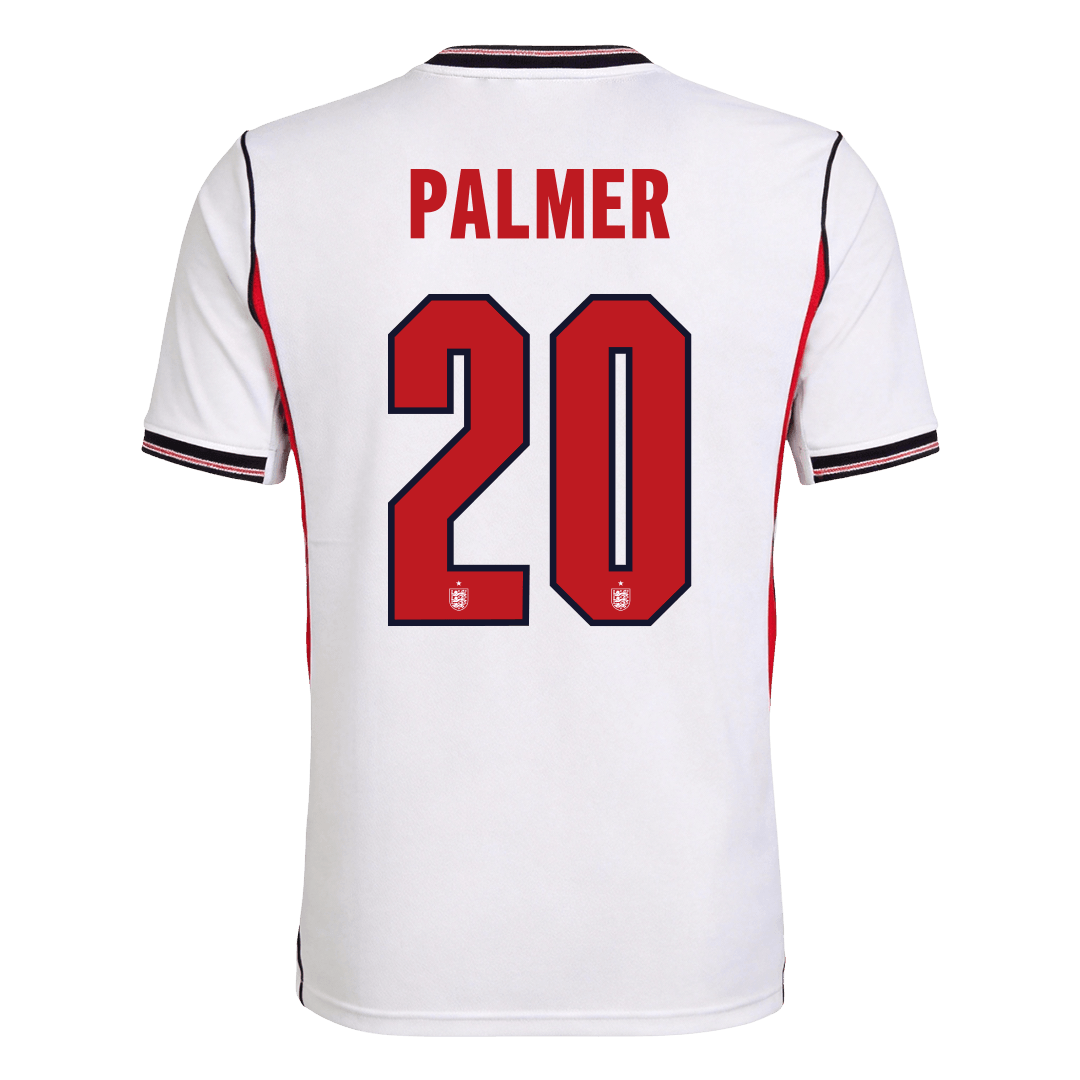 PALMER #20 イングランド代表 Home ユニフォーム 2026