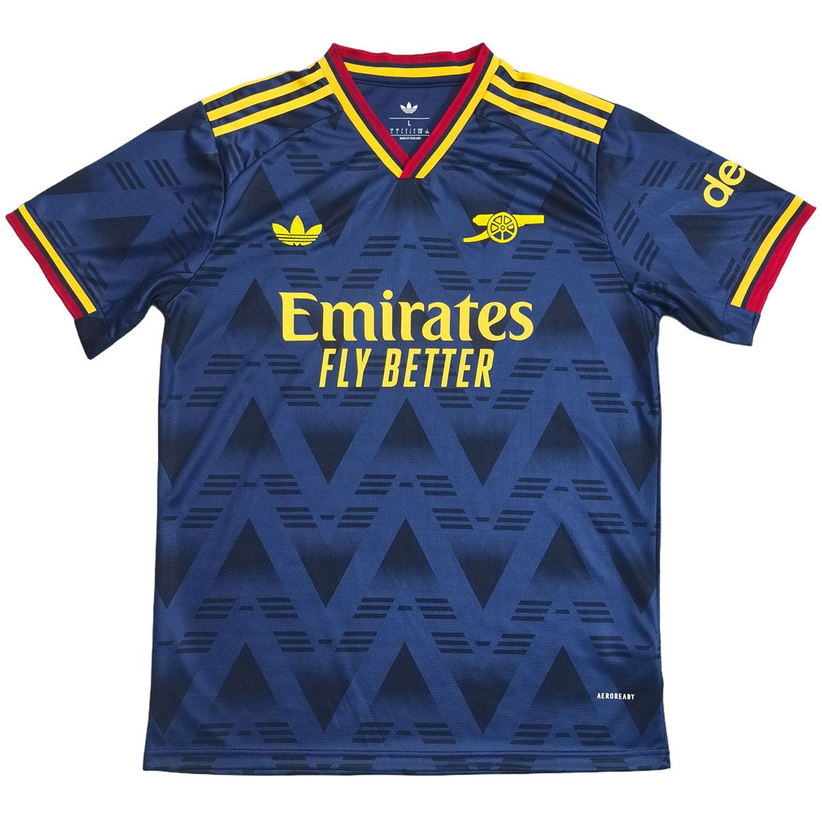 アーセナル Away ユニフォーム 2026/27
