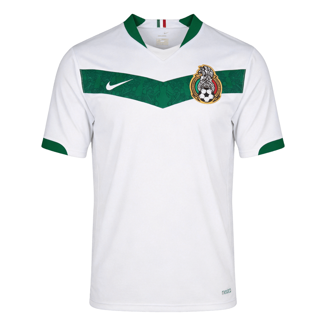 メキシコ代表 Away レトロ ユニフォーム 2006