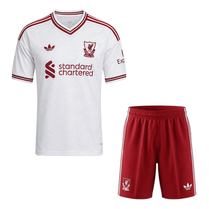 リバプール Away ユニフォーム 上下セット 2026/27