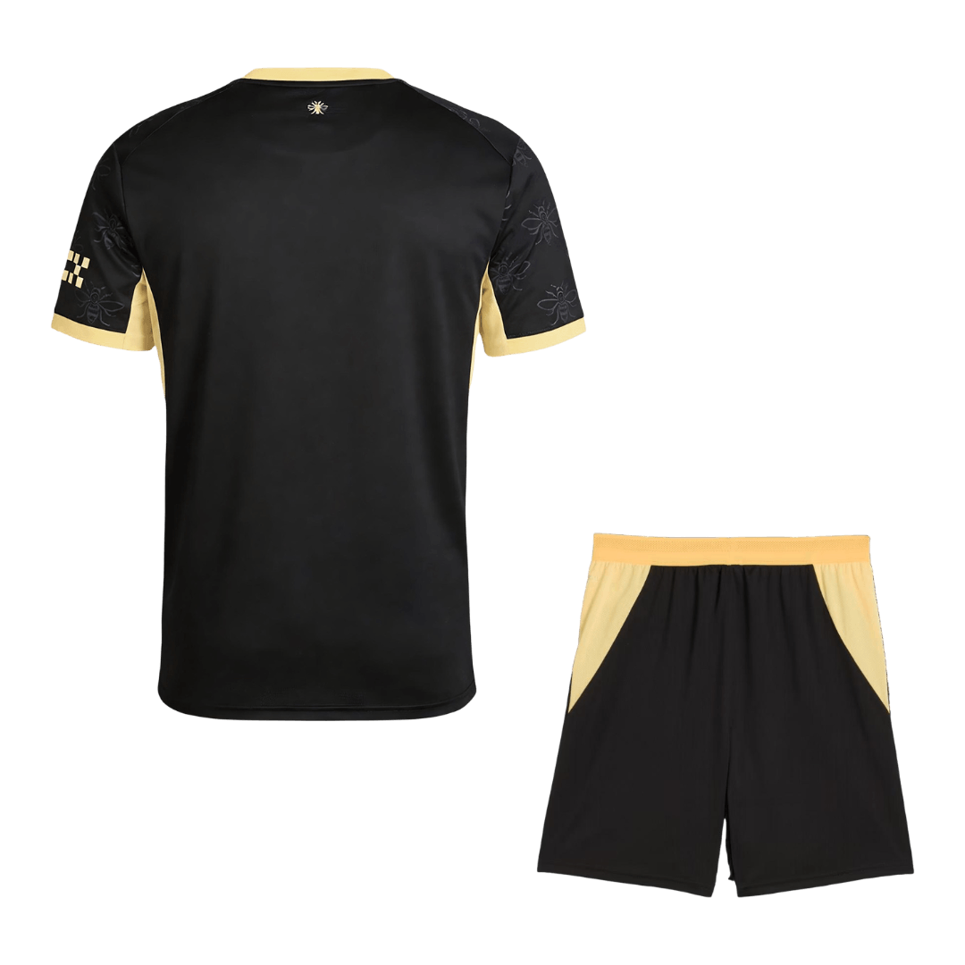 マンC Away ユニフォーム 上下セット 2026/27