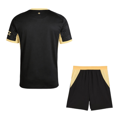 マンC Away ユニフォーム 上下セット 2026/27