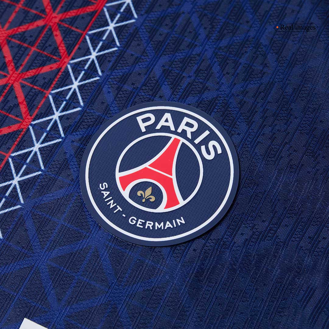PSG Home 2025/26 オーセンティックユニフォーム