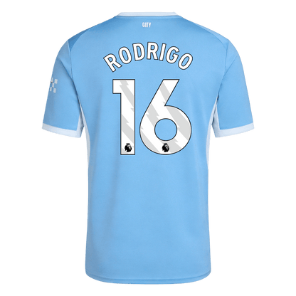 RODRIGO #16 マンC Home ユニフォーム 2026/27