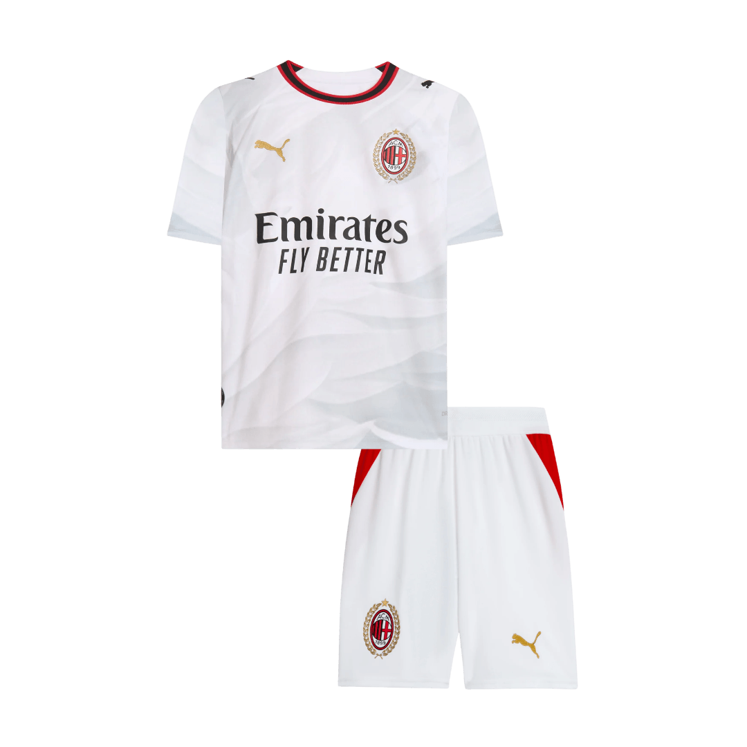 ミラン Away ユニフォーム 上下セット 2026/27