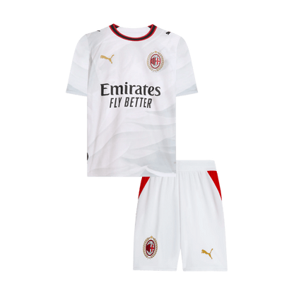 ミラン Away ユニフォーム 上下セット 2026/27