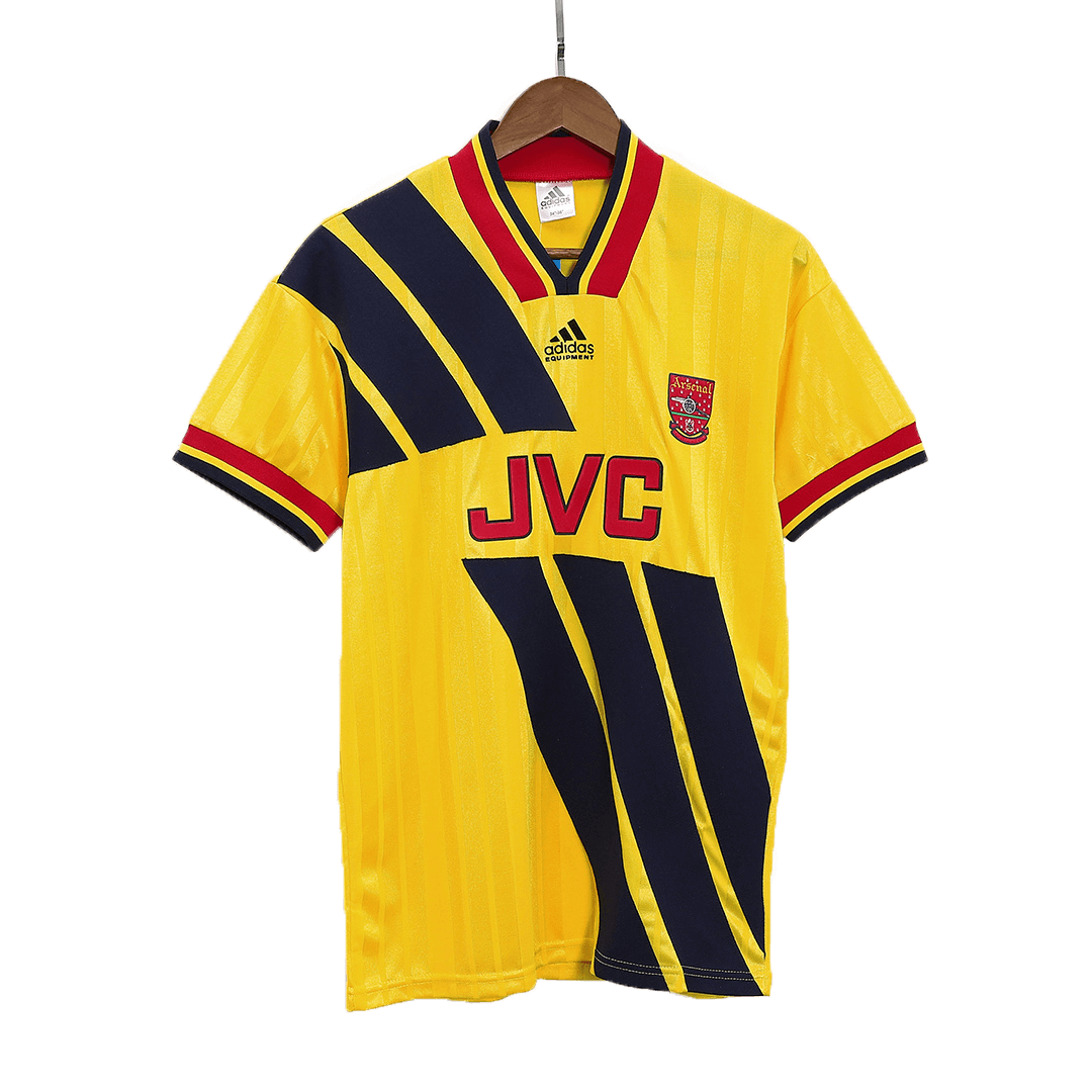 アーセナル Away レトロ ユニフォーム 1993/94
