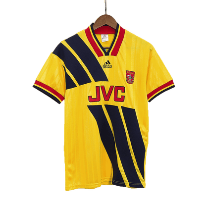 アーセナル Away レトロ ユニフォーム 1993/94