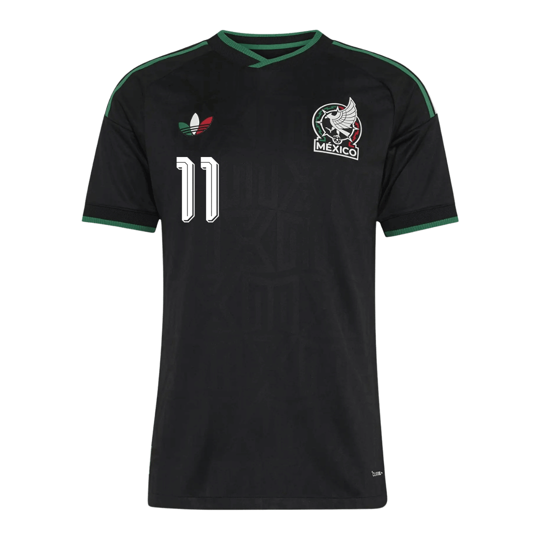 S.GIMENEZ #11 メキシコ代表 3rd 2026 オーセンティックユニフォーム