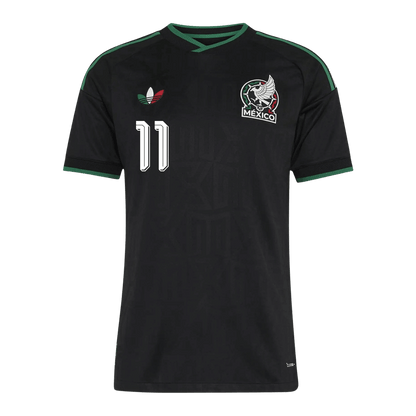 S.GIMENEZ #11 メキシコ代表 3rd 2026 オーセンティックユニフォーム