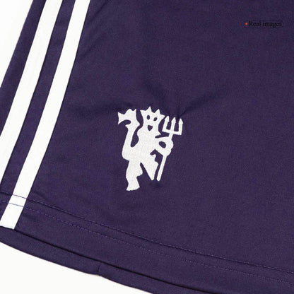 マンU Away ショーツ 2025/26