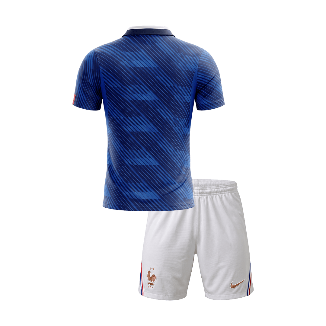 フランス代表 Home ユニフォーム 上下セット 2026