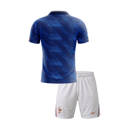 フランス代表 Home ユニフォーム 上下セット 2026