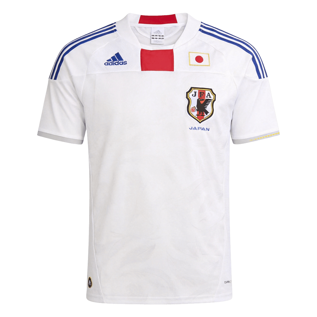 サムライブルー Away レトロ ユニフォーム 2010