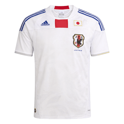 サムライブルー Away レトロ ユニフォーム 2010