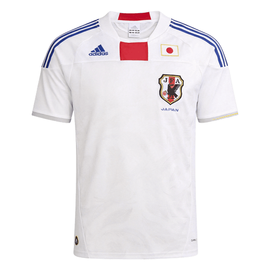 サムライブルー Away レトロ ユニフォーム 2010