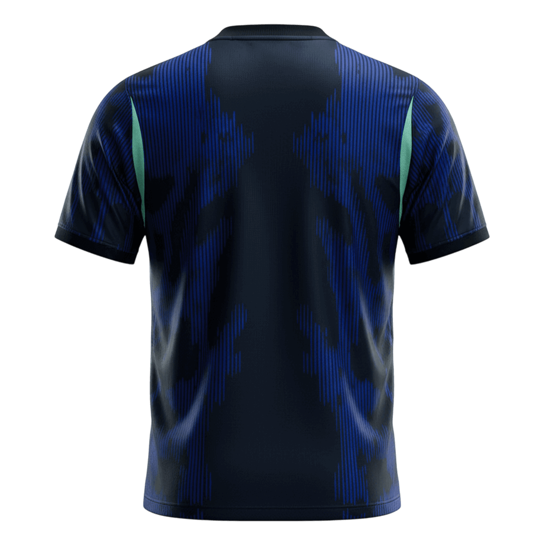 ブラジル代表 Away ユニフォーム 2026