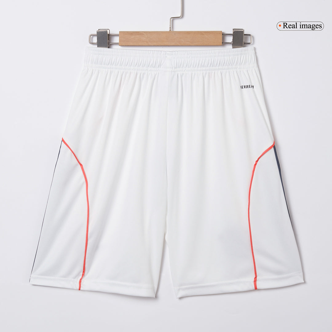 バイエルン Away ショーツ 2025/26