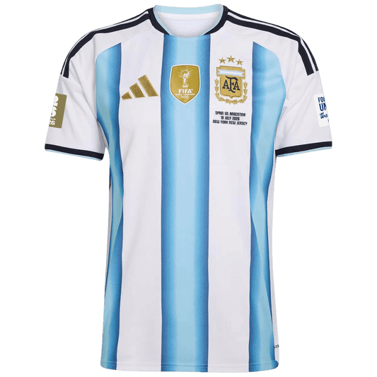 アルゼンチン Home 2026 オーセンティックユニフォーム