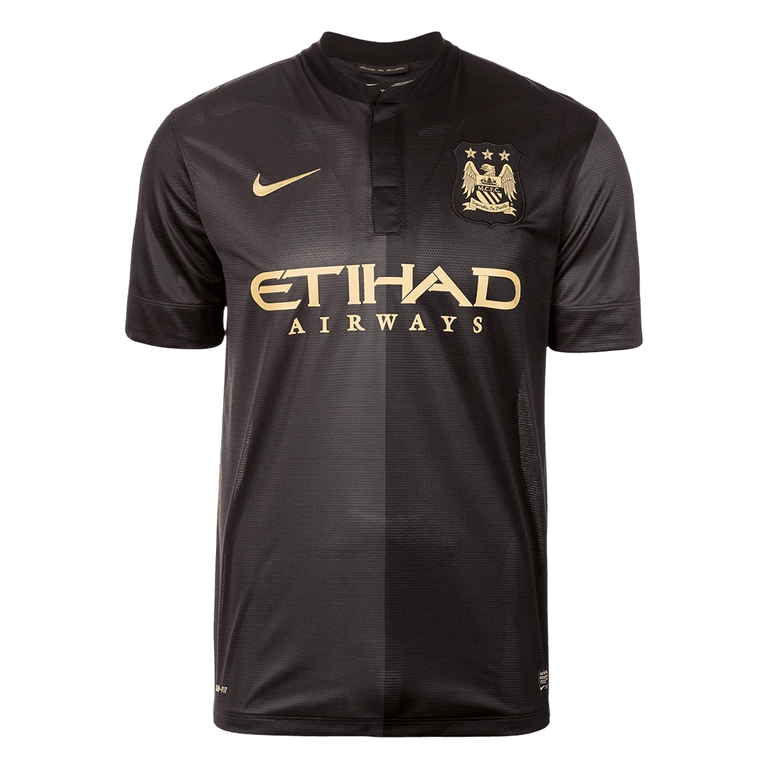 マンC Away レトロ ユニフォーム 2013/14